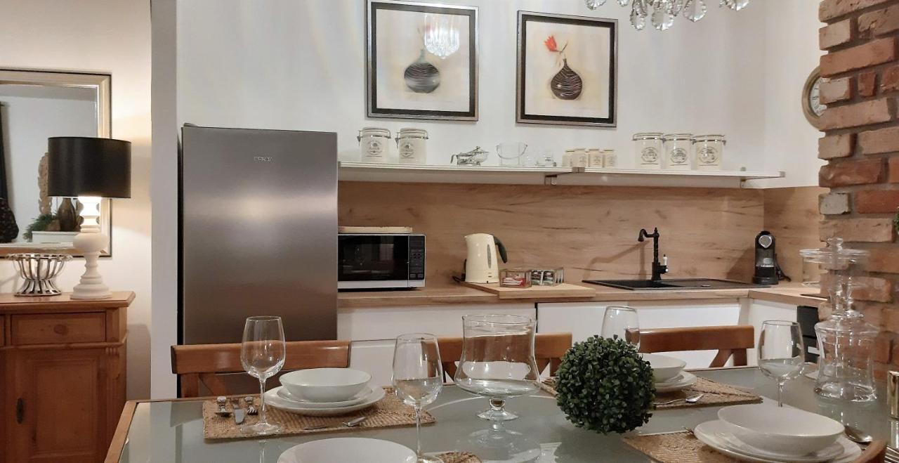 Bea Home Elblag - Dwie Sypialnie Extérieur photo