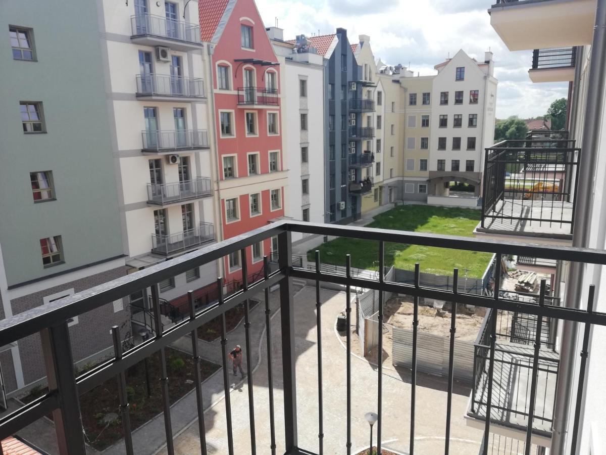 Bea Home Elblag - Dwie Sypialnie Extérieur photo