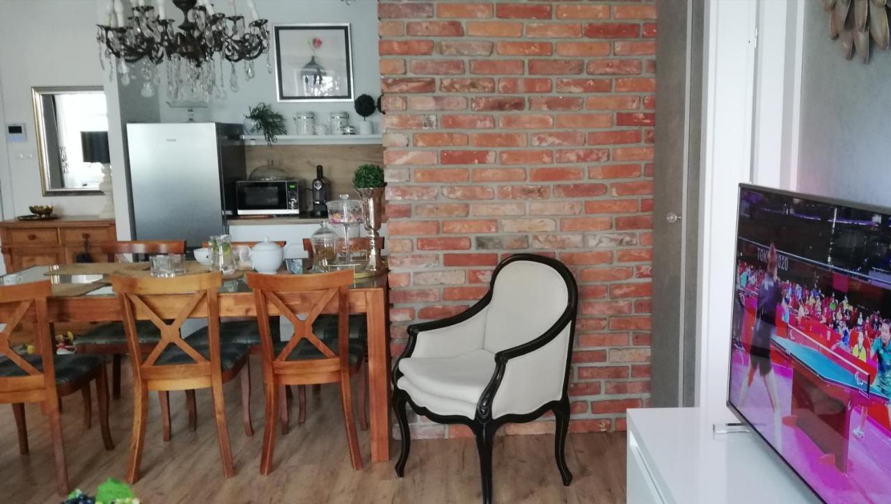 Bea Home Elblag - Dwie Sypialnie Extérieur photo