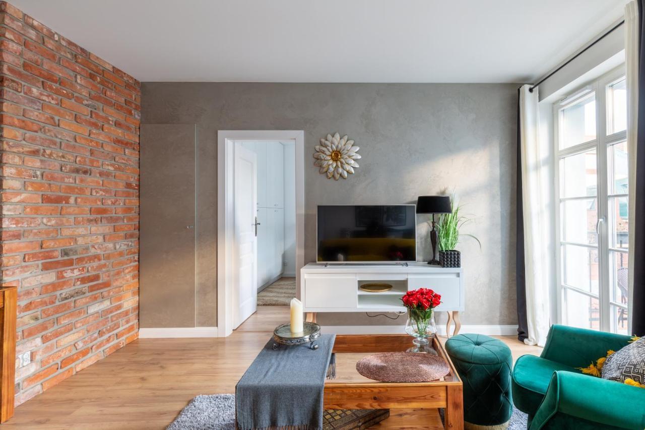 Bea Home Elblag - Dwie Sypialnie Extérieur photo