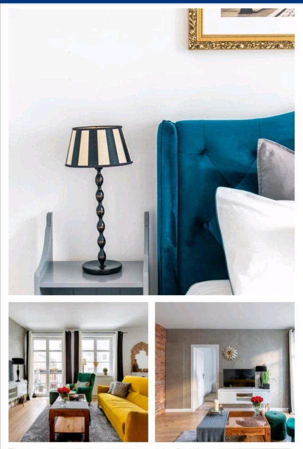 Bea Home Elblag - Dwie Sypialnie Extérieur photo