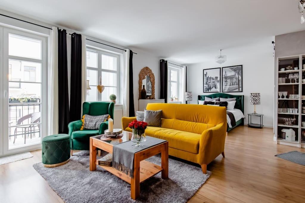 Bea Home Elblag - Dwie Sypialnie Extérieur photo