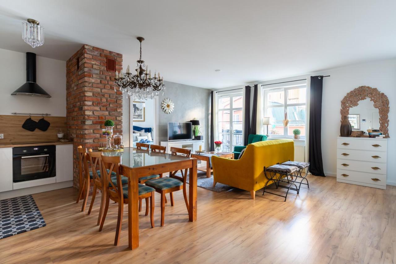 Bea Home Elblag - Dwie Sypialnie Extérieur photo