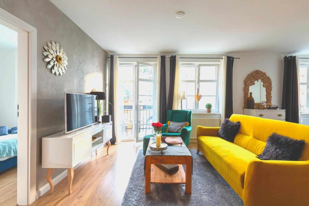 Bea Home Elblag - Dwie Sypialnie Extérieur photo