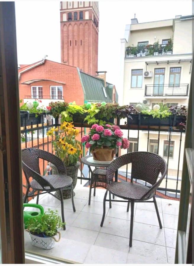 Bea Home Elblag - Dwie Sypialnie Extérieur photo