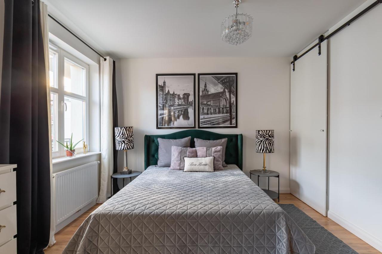 Bea Home Elblag - Dwie Sypialnie Extérieur photo